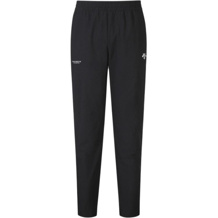 

Повседневные брюки Unisex DESCENTE, черный