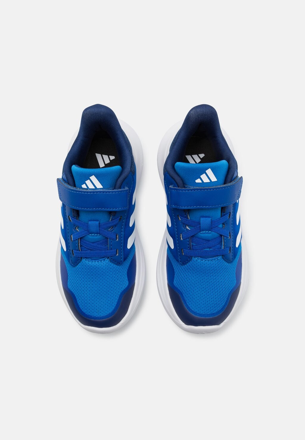 Нейтральные кроссовки Tensaur Run 3.0 Unisex adidas Performance, яркий королевский/обувь белая/темно-синяя — фото 3