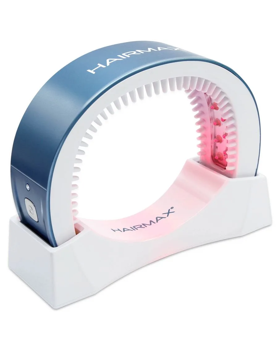 Laserband 41 Comfortflex Hairmax, синий