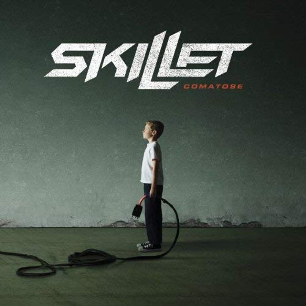 

Диск CD Comatose - Skillet