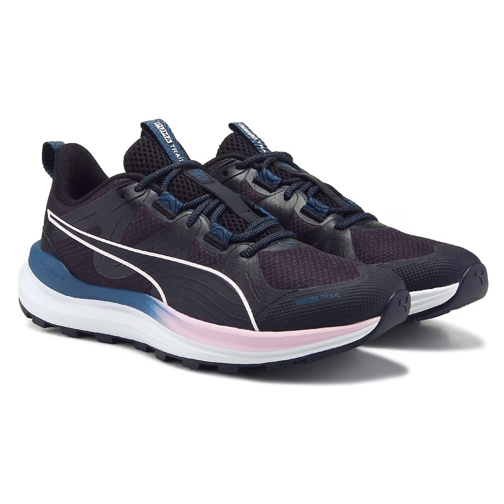 

Кроссовки Reflect Light для бега по пересеченной местности Puma, черный
