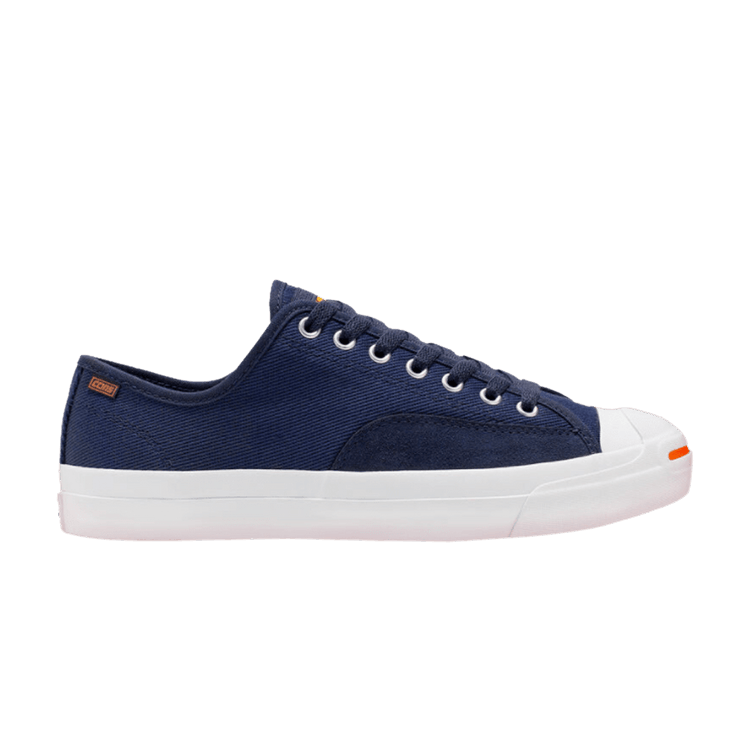 

Кроссовки Converse Jack Purcell Pro Low 'Dark Obsidian', синий