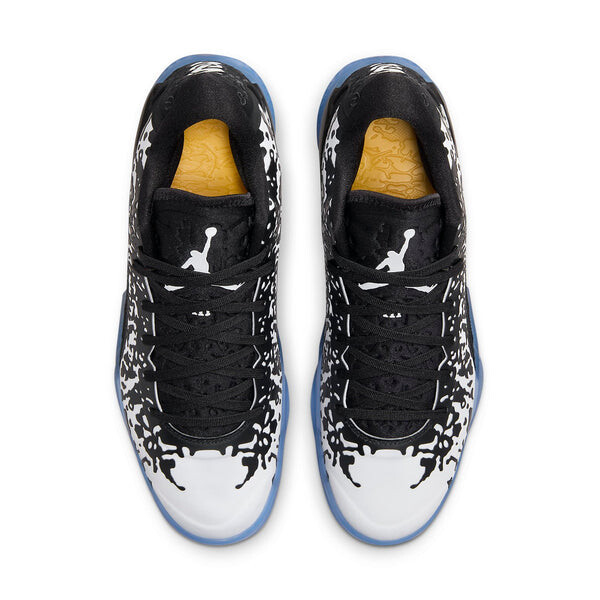 Кроссовки сион 3 пф Air Jordan, черный — фото 4