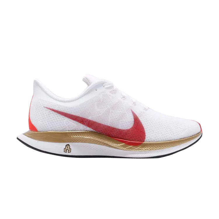 

Кроссовки Nike Wmns Zoom Pegasus Turbo 'Chinese New Year', белый