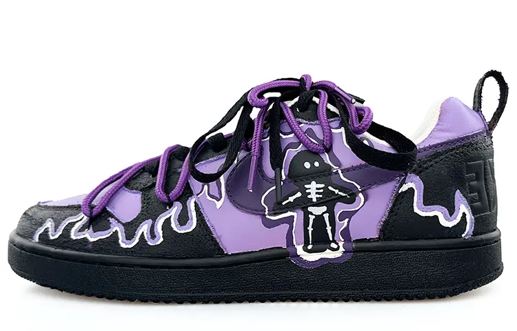 

Женские кроссовки для скейтбординга Nike Court Borough Low, Black