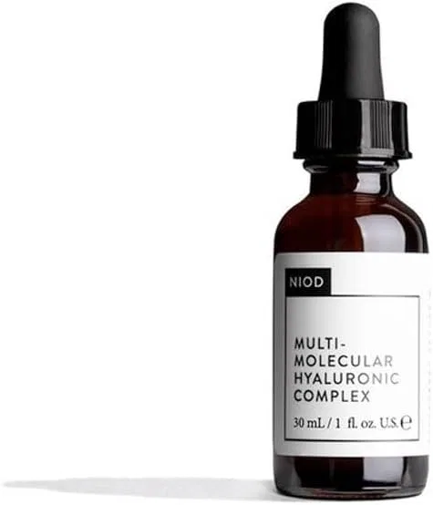 Сыворотка — Для лица Niode Multi-Molecular Hyaluronic Complex, 30 мл