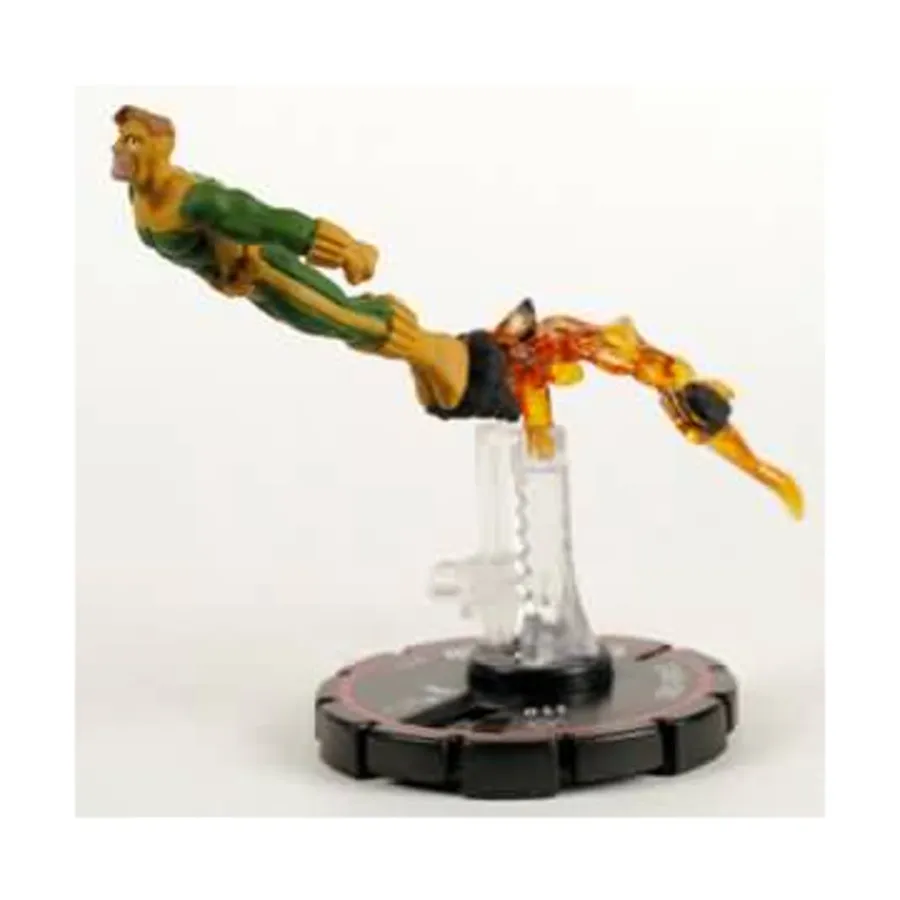 

Гео-Форс № 075 — Ветеран, DC HeroClix - Collateral Damage - Singles