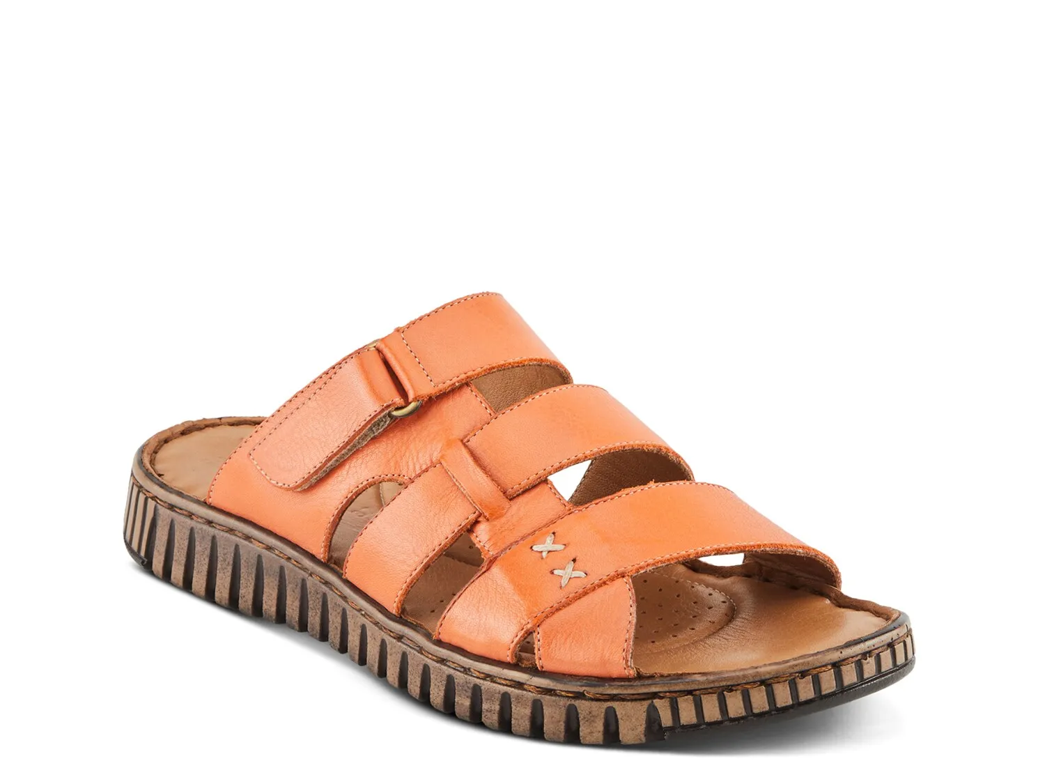 

Сандалии Olly Sandal Spring Step, оранжевый