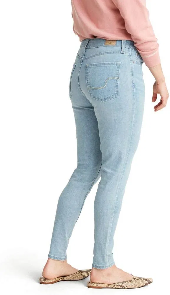 Джинсы Levi Strauss Signature Gold, Morning Light-waterless — фото 3