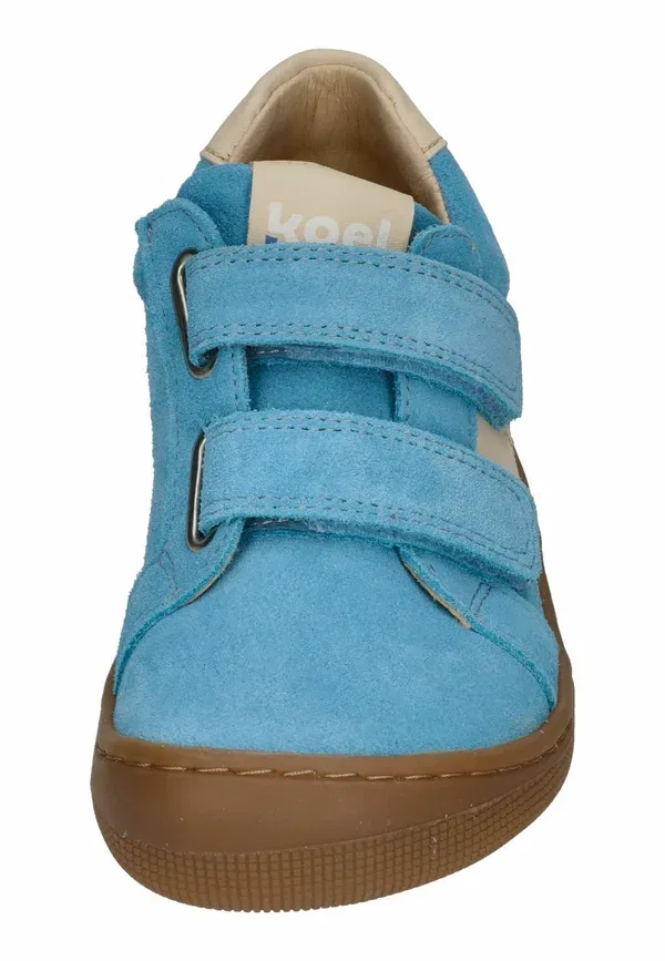 Ботиночки Barefoot denis baby shoes Koel, джинсовый — фото 4