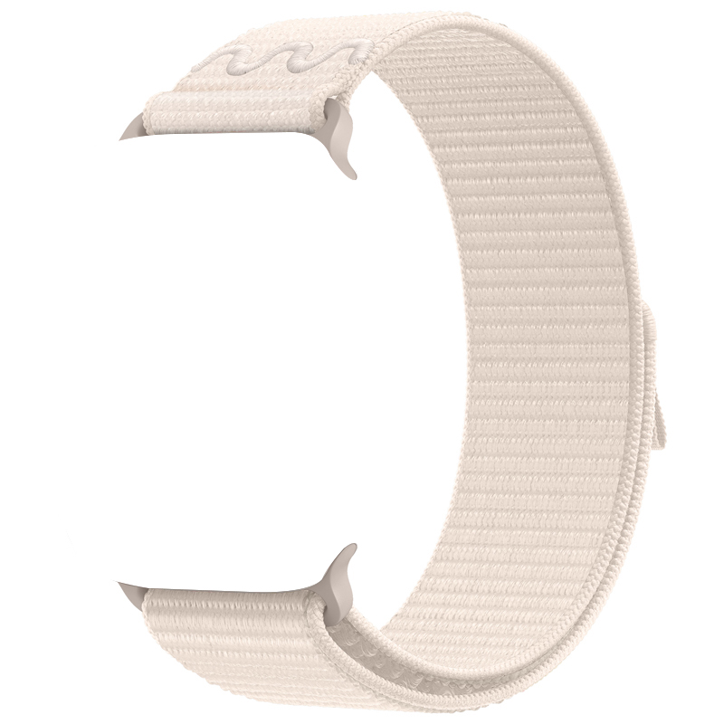 

Biaodaige Часы Strap Apple Compatibility Nylon Material 44mm, Starlight