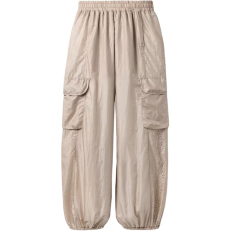 

UGG Повседневные брюки женские Greige Moderate Cuffed