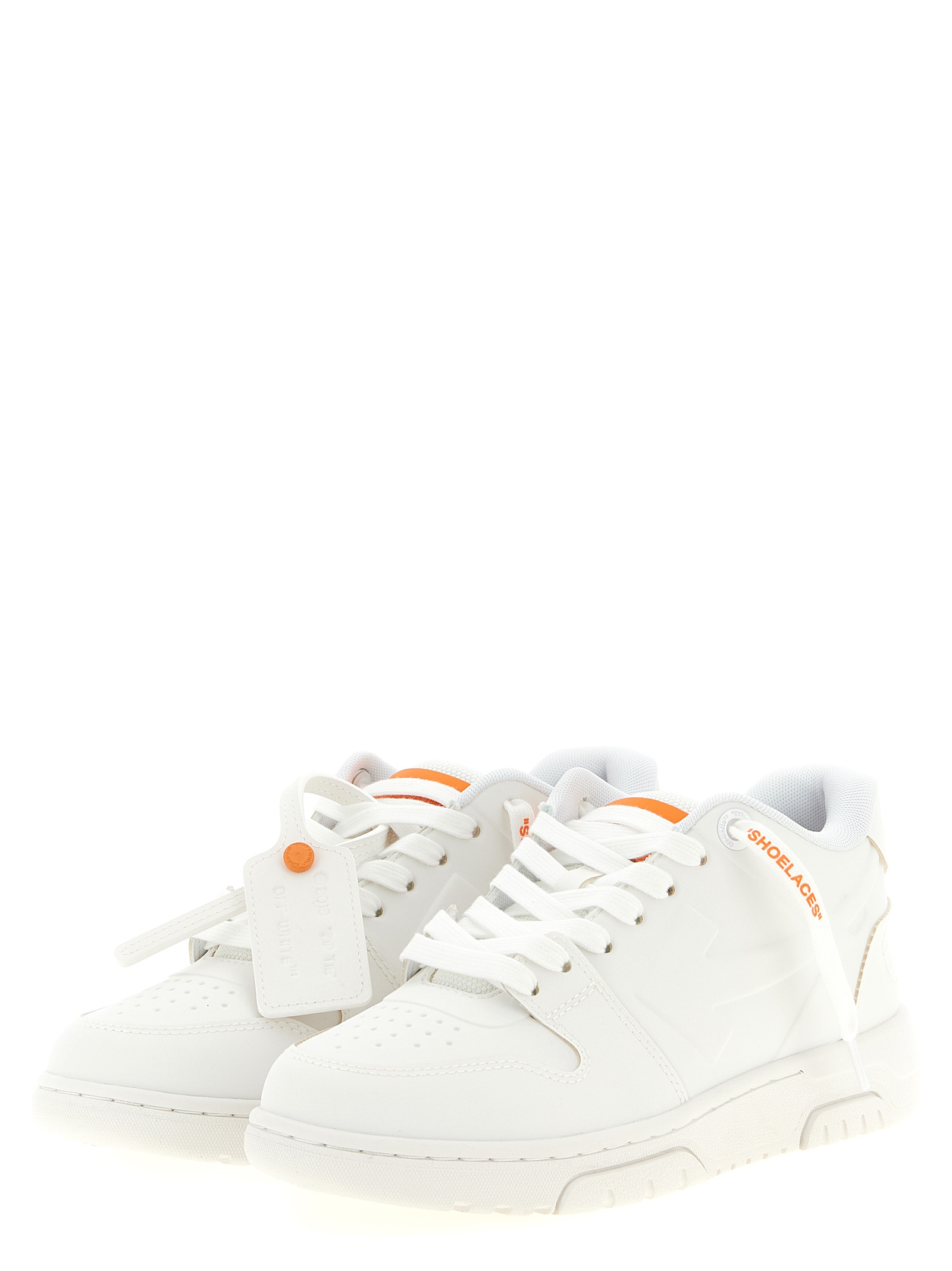Кроссовки 'Out Of Office Molded' OFF-WHITE, оранжевый — фото 2