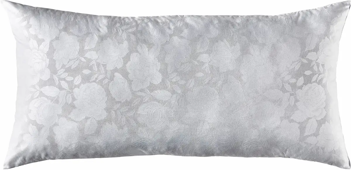 

Подушка из микрофибры KBT Bettwaren "Vintage Dreams", (1 шт.) 40х80 см, белый