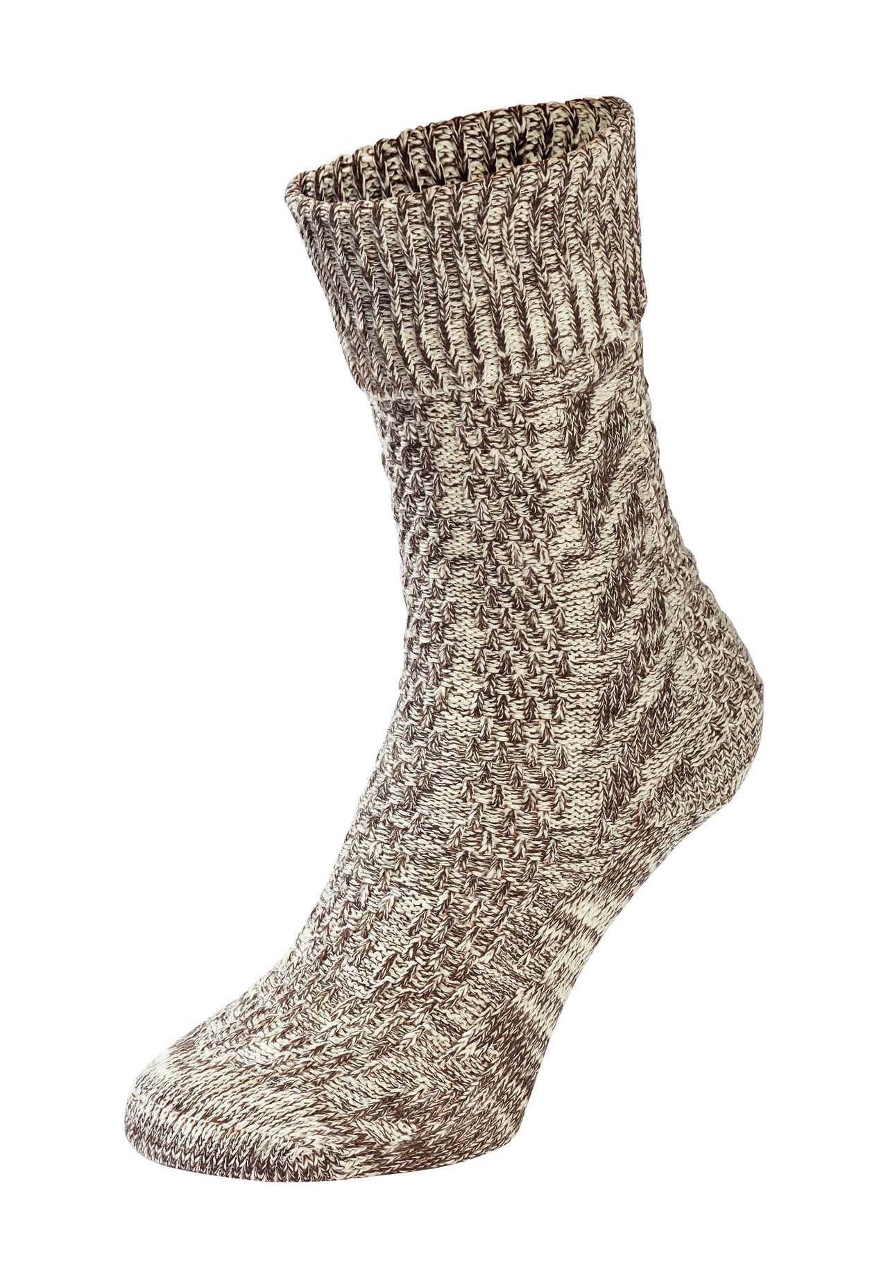 

Носки льняные мужские Alpenfeeling, цвет 0 Beige Melange