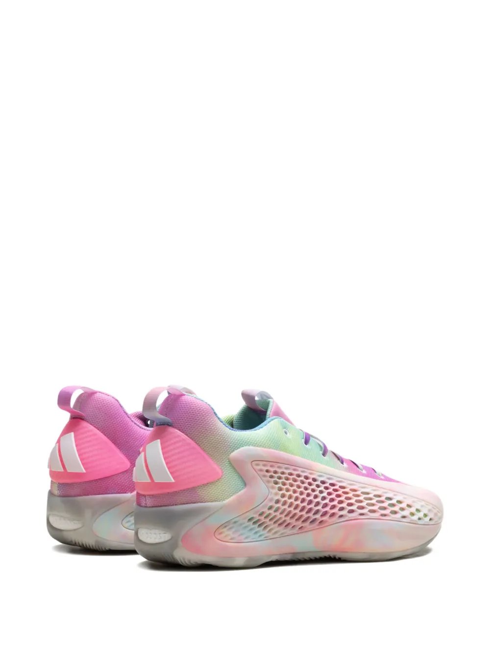 Кроссовки AE1 Low 3SSB Adidas, розовый — фото 3