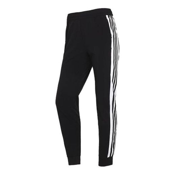 

Штаны тканые штаны Adidas, черный