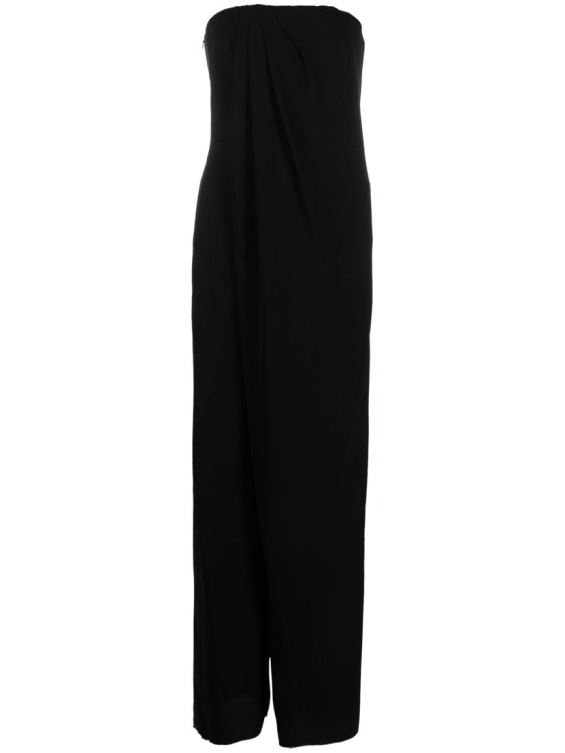 

Комбинезон с бюстье Max Mara, черный