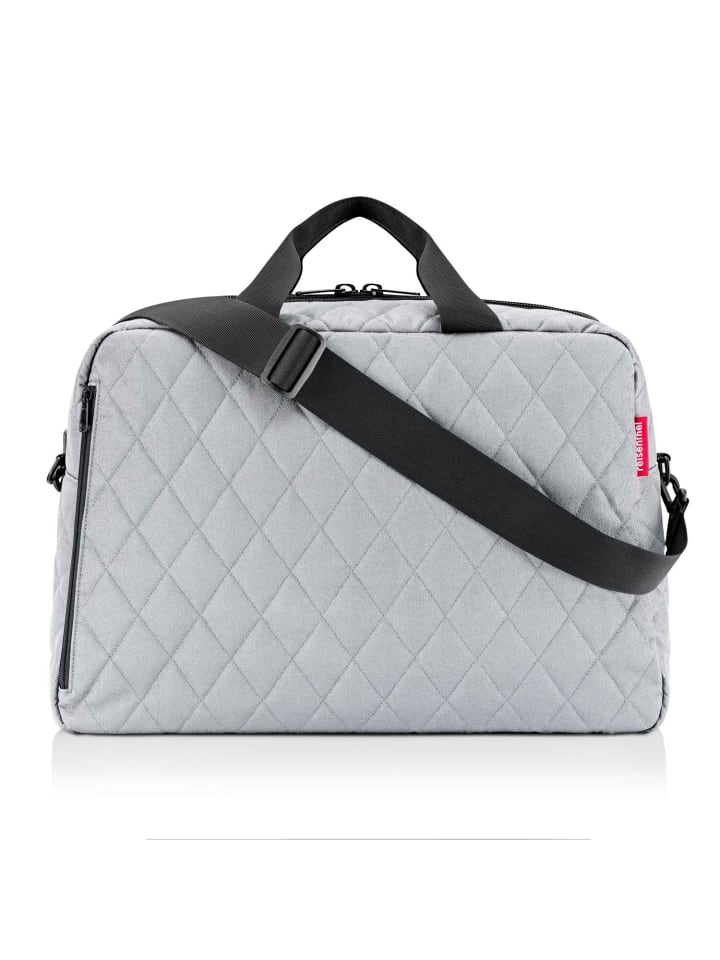 

Спортивная сумка Reisenthel, цвет reisenthel duffelbag m rhombus light grey, Серый, Спортивная сумка Reisenthel, цвет reisenthel duffelbag m rhombus light grey