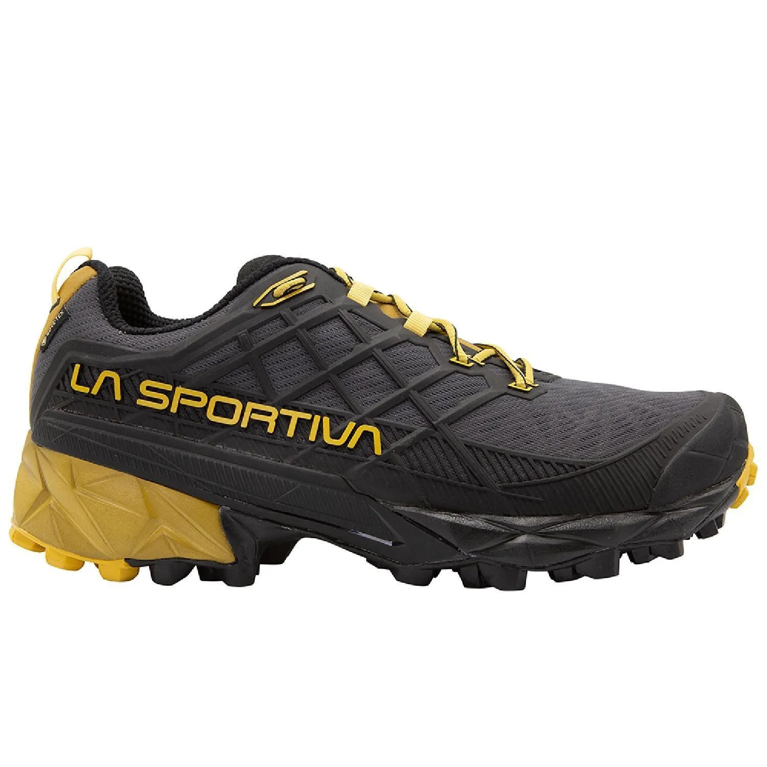 

Обувь для хайкинга Akyra II GTX - мужская La Sportiva, Carbon/Bamboo