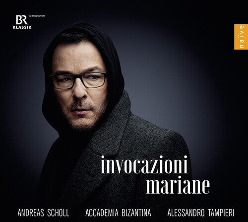 

CD диск Anfossi / Pergolesi / Bizantina: Invocazioni Mariane