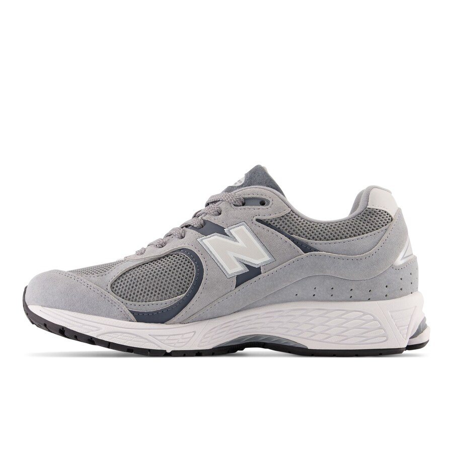 Кроссовки new balance Sneakers 2002, цвет grey/anthracite/dark grey