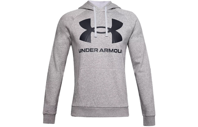 

Rival Толстовка мужская серая Under Armour, серый