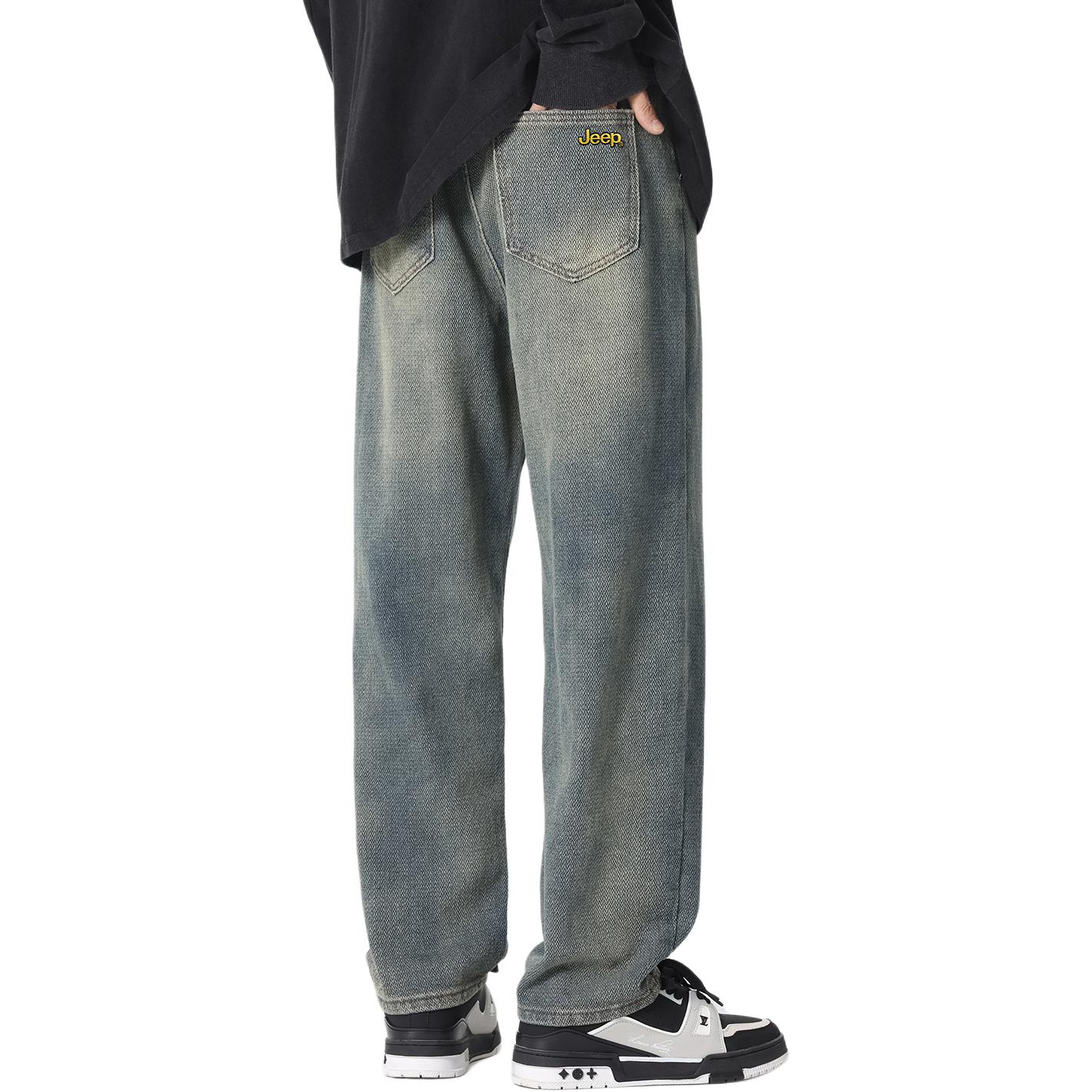 

Jeep Джинсы Outdoor Commute Unisex Vintage Blue