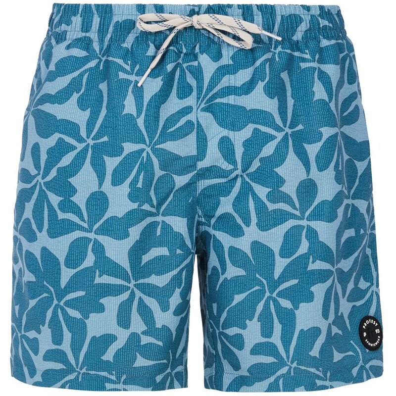 

Шорты для плавания prtbaza Protest, синий