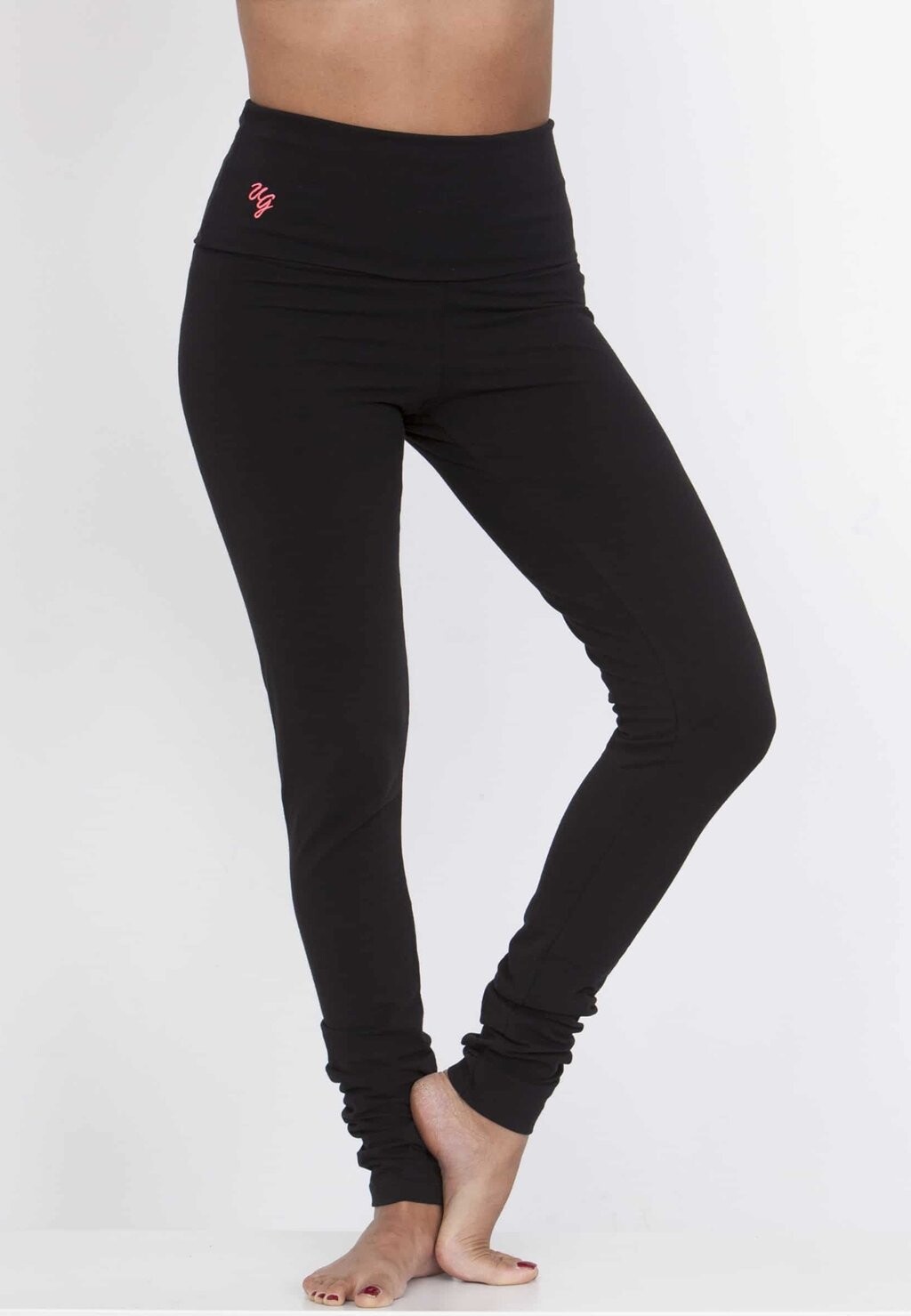 

Леггинсы YOGA SHAKTIFIED Urban Goddess, цвет urban black