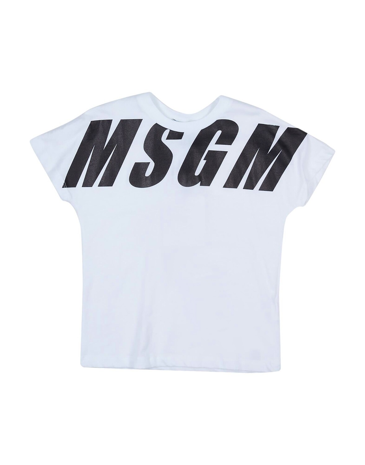 

Футболка Msgm, белый