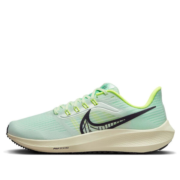

Кроссовки air zoom pegasus 39 Nike, зеленый