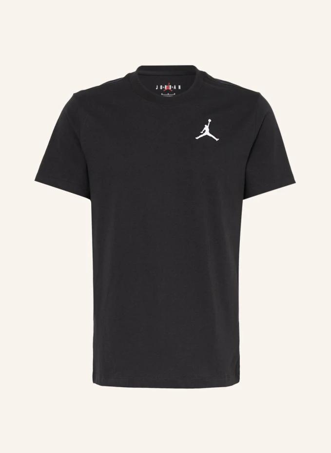 

Футболка jordan jumpman Jordan, черный