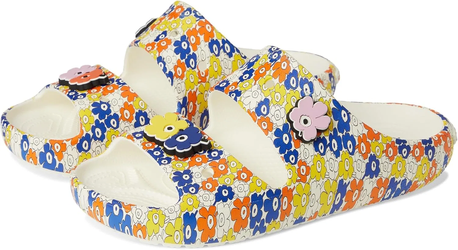 Сандалии Crocs Unisex Marimekko Classic, Multicoloured