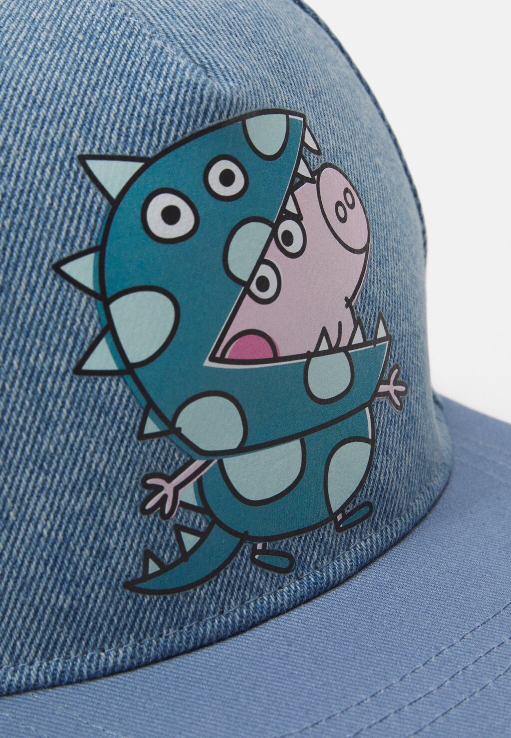 

Кепка Nmmamani Peppapig Unisex Name it, синий