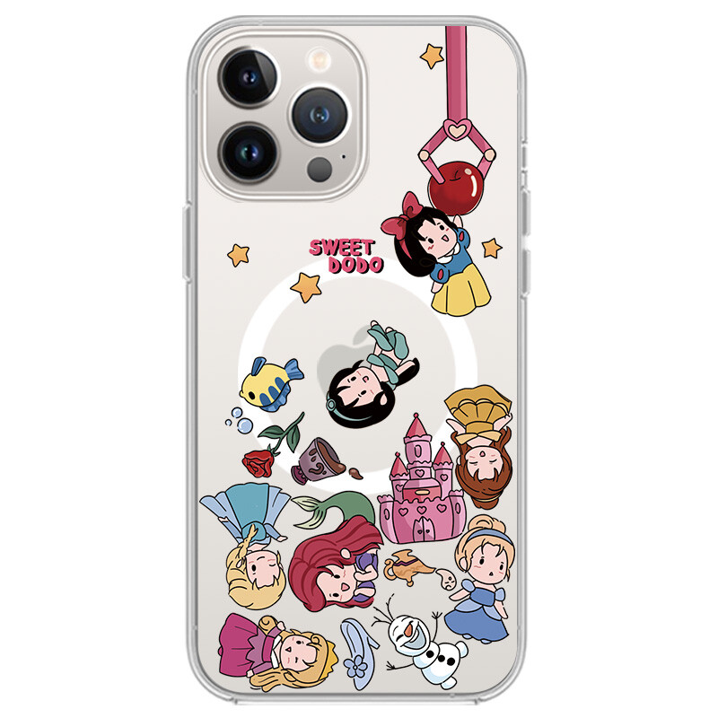 

Чехол для телефона Disney, DWCXDDCX66 - Translucent