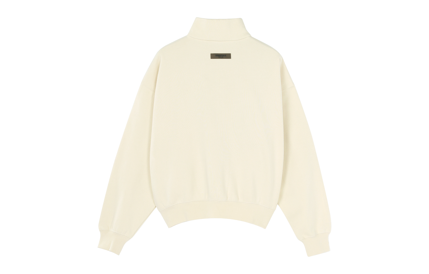 Fear Of God Essentials Куртка унисекс светло-желтая, Light Yellow — фото 4