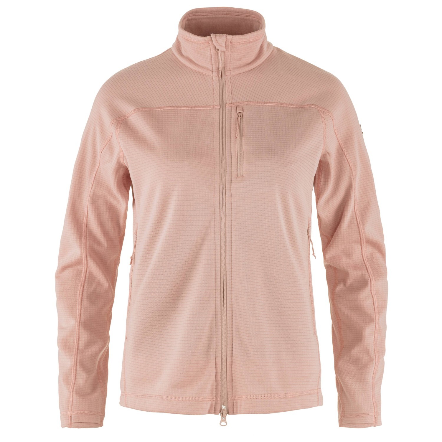 

Флисовая жилетка Fjällräven Women's Abisko Lite Fleece, цвет Chalk Rose