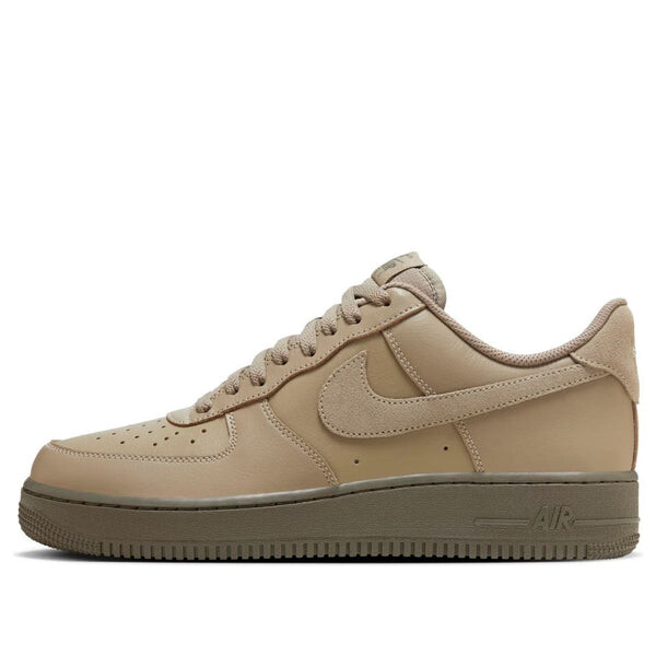 

Кроссовки air force 1 '07 lv8 'olive khaki' Nike, зеленый