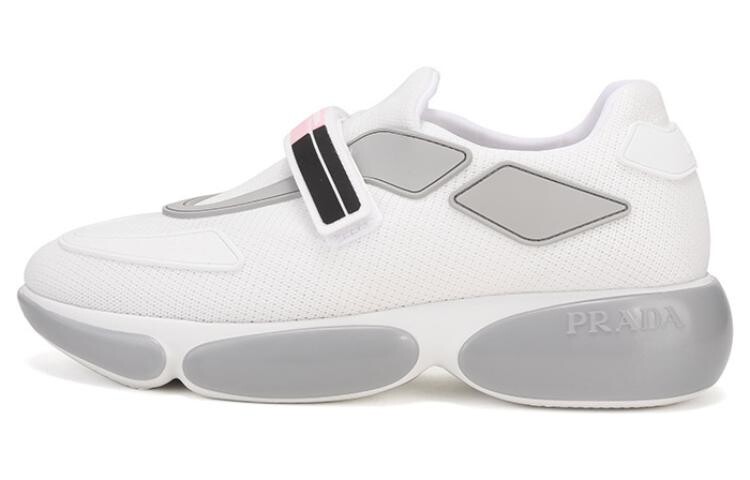 

Кроссовки женские Prada Cloudbust Mesh, серый