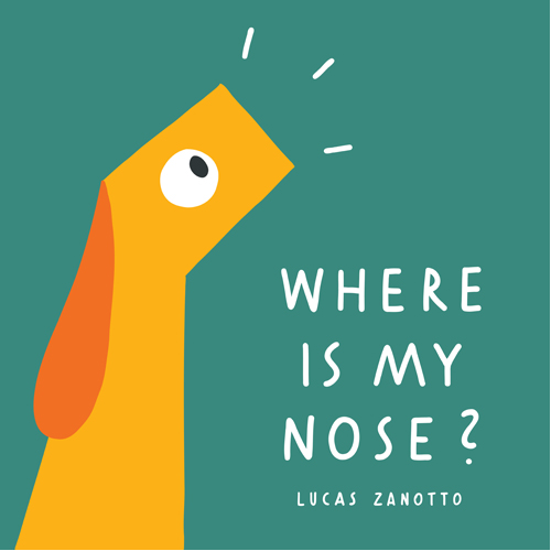 

Книга Where Is My Nose
