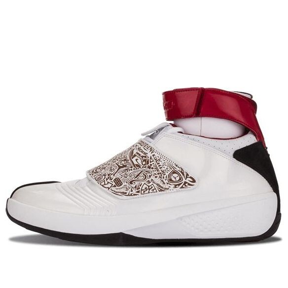 

Кроссовки 20 ог Air Jordan, белый