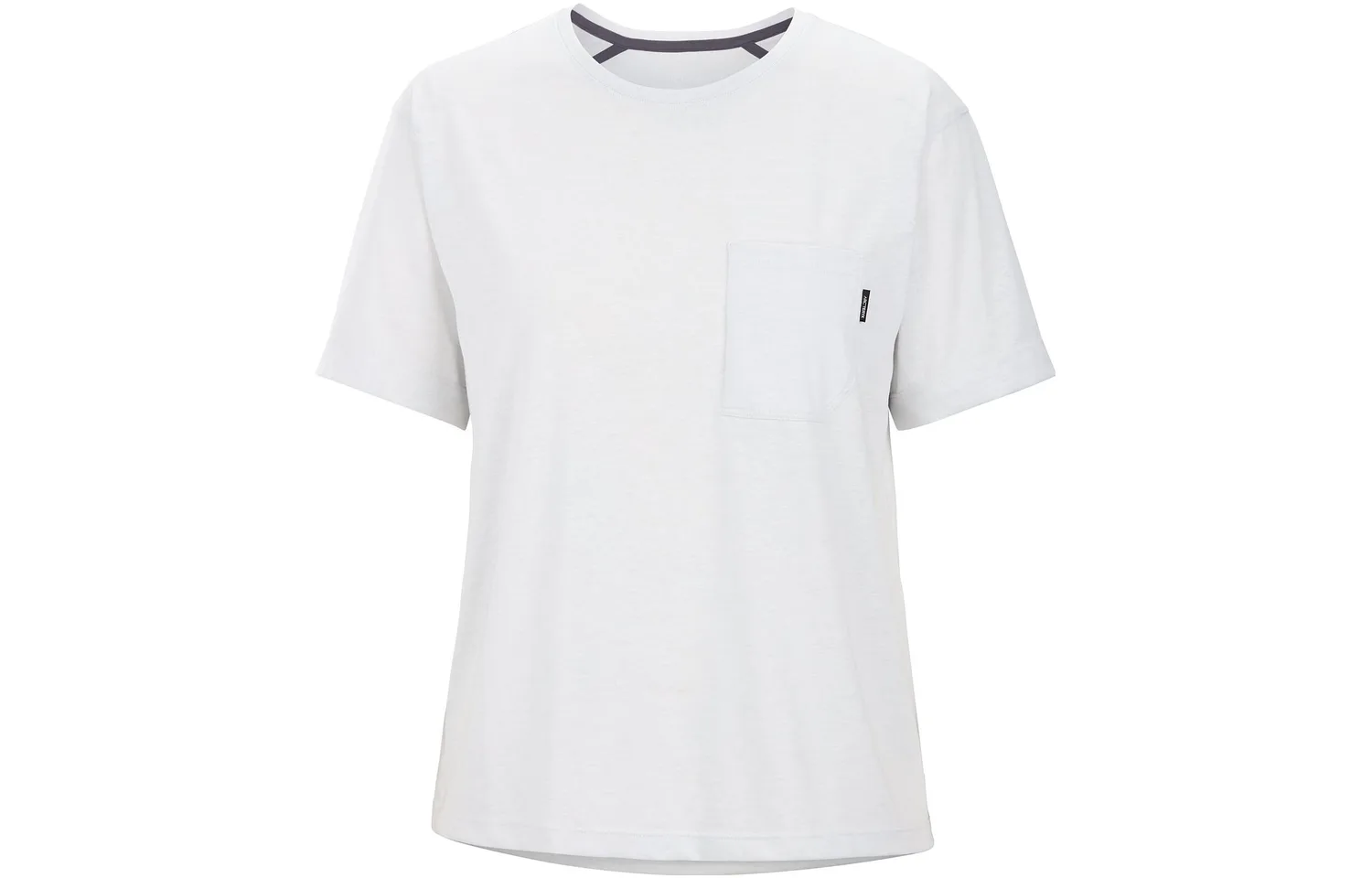 Футболка для бега женская Arcteryx, Atomic Gray/Atmos