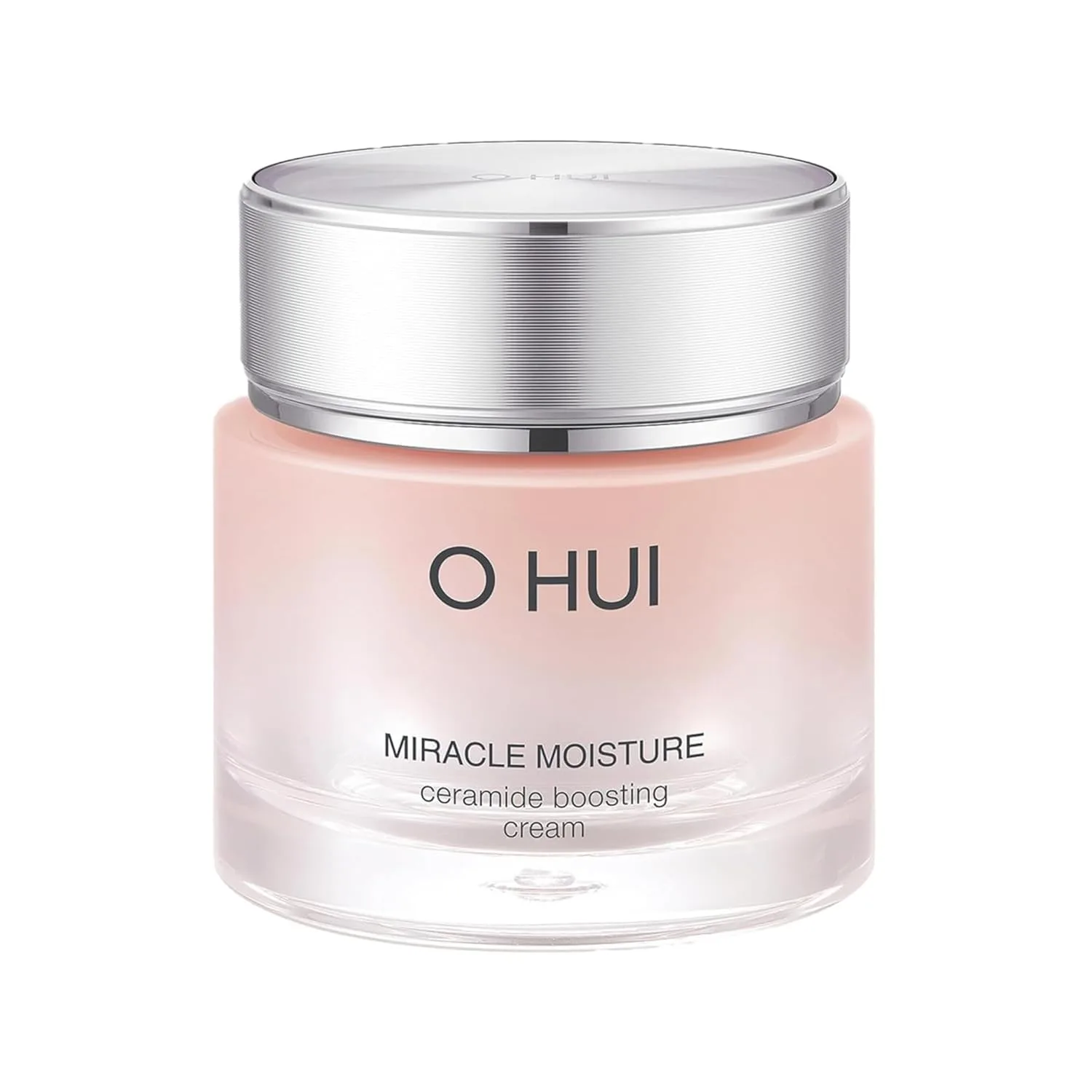 Крем для лица Lg Household&Healthcare Ltd. — O HUI Miracle Moisture Ceramide Boosting Cream - -часовое увлажнение, с церамидами