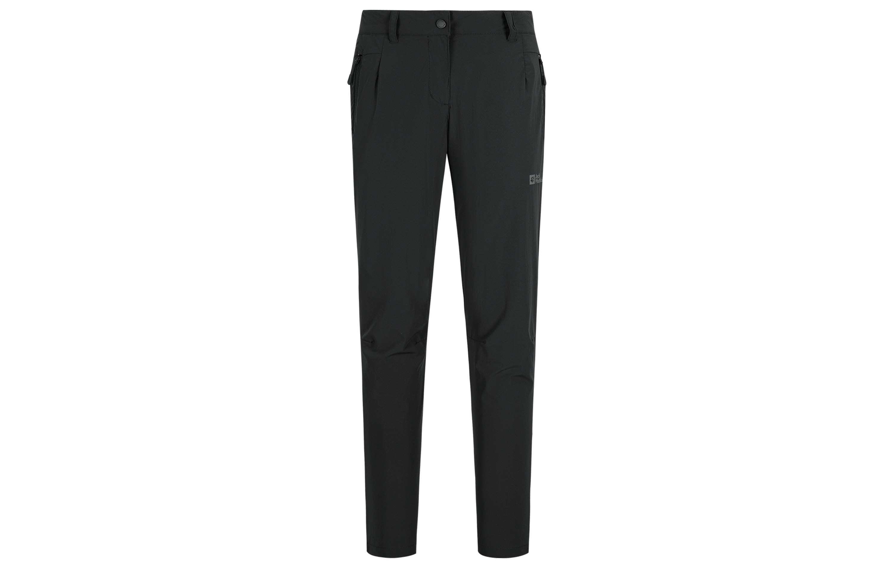 

Повседневные брюки Jack Wolfskin женские, Dark Gray/6350