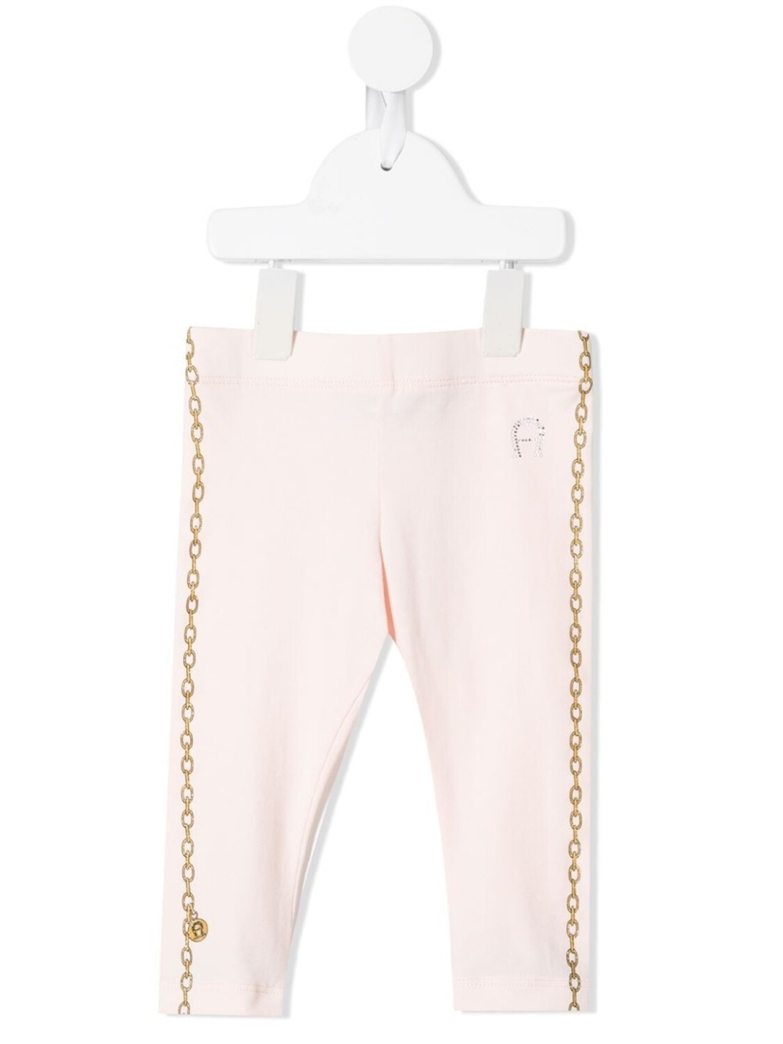 

Легинсы с принтом Aigner Kids, розовый