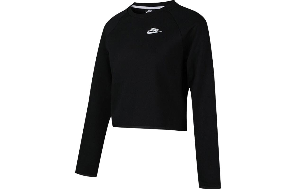 

Женская толстовка Nike, цвет Black