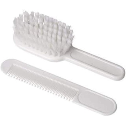 

Унисекс-взрослый Bebe Cepillo Suave Blanco Peine Baby Weisse Soft Eurostil