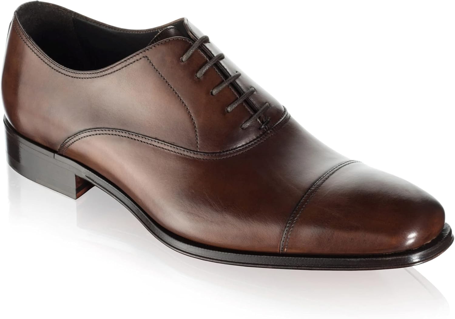 

Мужские оксфорды Brandon II с закрытым носком To Boot New York, Bordo Ant