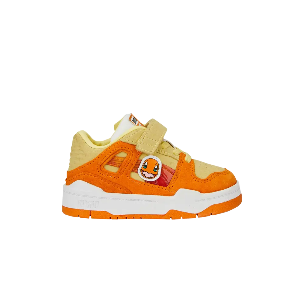 

Кроссовки Pokémon x Slipstream Lo Infant Puma, оранжевый